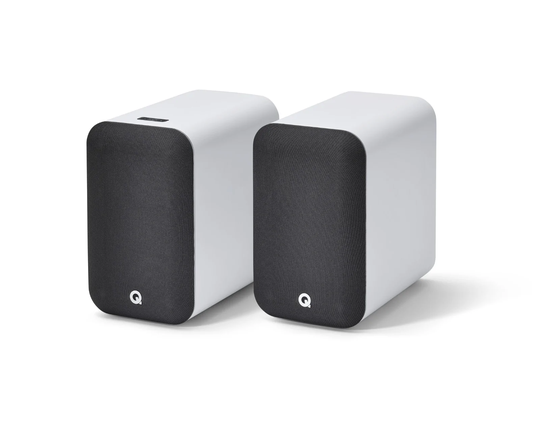 Q Acoustics M20, aktiivikaiutinpari