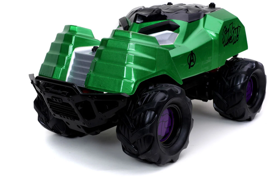 Marvel Hulken Radio-ohjattava Smasher