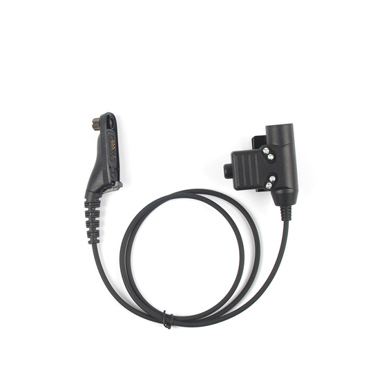 Vanligt för Z-Tactical och Peltor U94-headset U-94 / A PTT för Motorola XiR P8268 8260 APX 7000 8000 DP3400 DP3600 DGP41