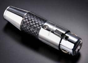 Furutech CF-602F(R) High End Performance XLR connector (female)