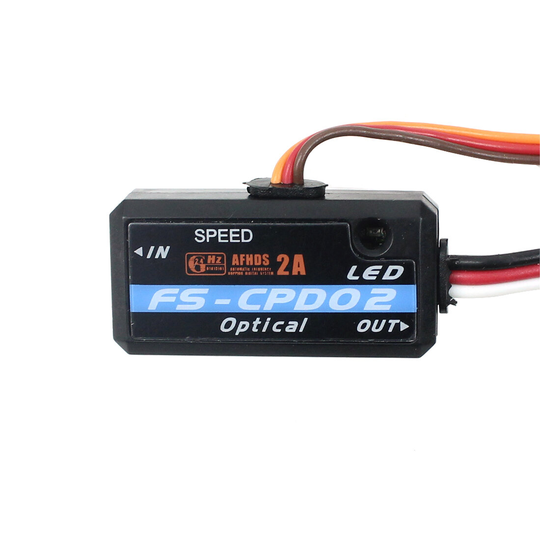 Flysky FS-CPD02 Photo Induction Speed Collection Module för iA6B iA10