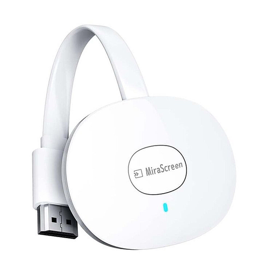 Mirascreen G26 2.4G/5G trådlös skärmprojektor Visa Dongle 4K UHD HDMI-kompatibel Adapter TV Stick för telefon TV-projekt