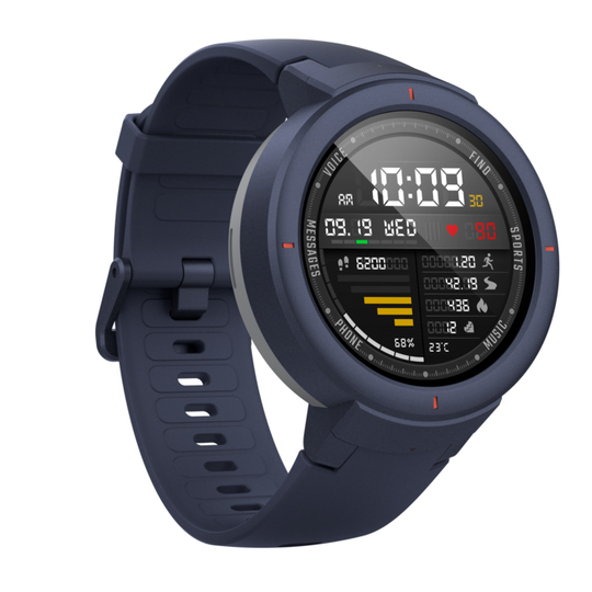Xiaomi Amazfit Verge -älykello, sininen