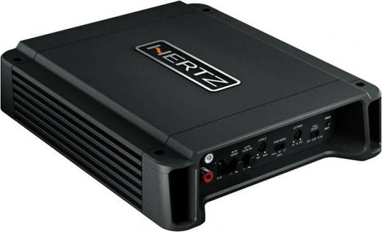 Hertz HCP2 2-kanavainen vahvistin