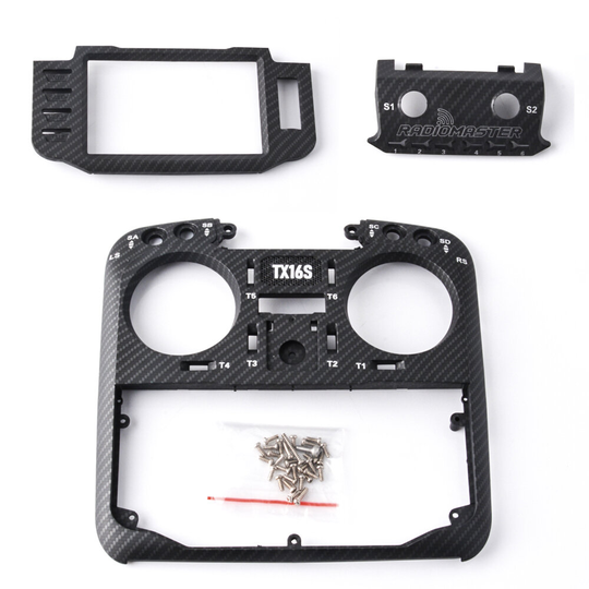RadioMaster TX16S-sändare Multi-color Cover Shell Reservdel Ersättningsfodral