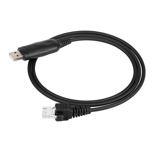 Retevis RT95 Dual-segment färgskärm Bilradio Skrivfrekvenskabel 144-148MHz 430-440MHz
