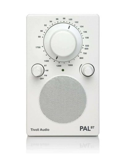 Tivoli audio pal bt valkoinen