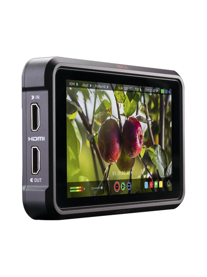 Atomos ninja v -4k videotallennin