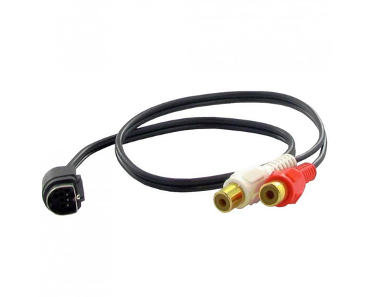 Alpine (new style) - RCA Aux Adapteri, CT29AL03