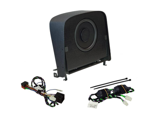 Alpine Fiat Ducato 8" subwoofer, SWC-D84S