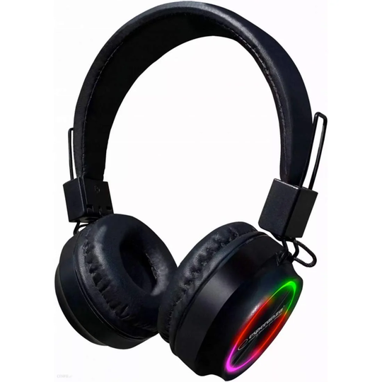 Pelikuulokkeet RGB-valolla - Bluetooth