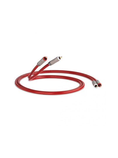 Qed reference audio 40 2rca-2rca, 1m