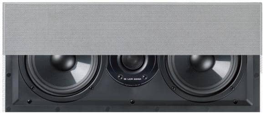Q Acoustics QILCR 65RP seinäkaiutin, kpl