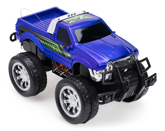 Alex's Garage Jeep Radio-ohjattava Auto 1:14, Sininen