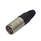 NEUTRIK 4P XLR UROS