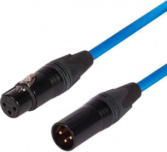 Tasker C301 XLR-XLR kaapeli, 6m