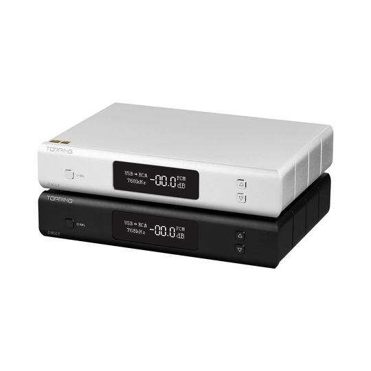 Topping D90LE, DAC