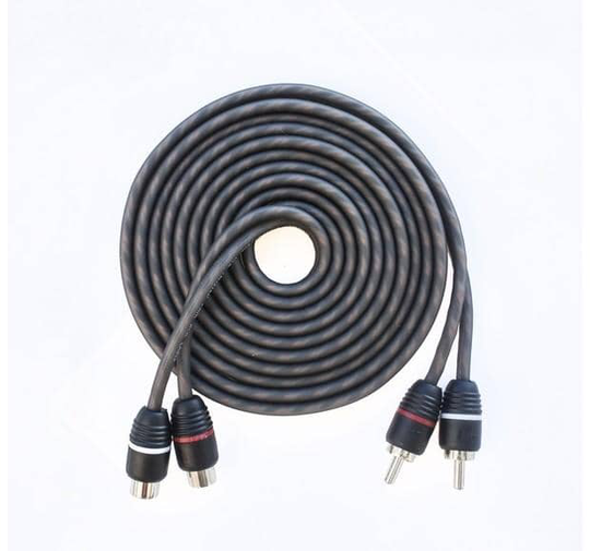 FOUR Connect 4-800153 STAGE1 RCA-jatkokaapeli 2.0m