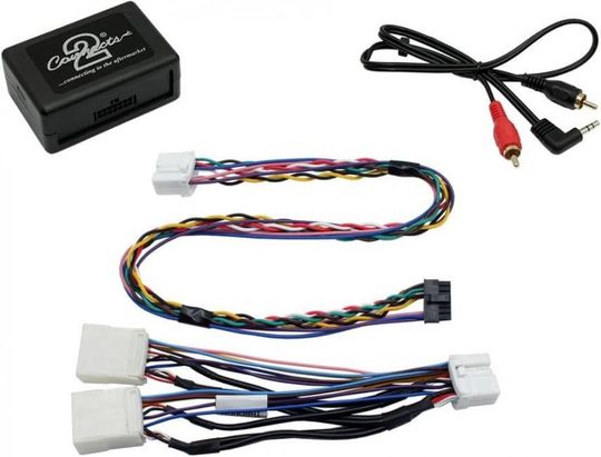 Connects2 Honda AUX-adapteri, CTVHOX002