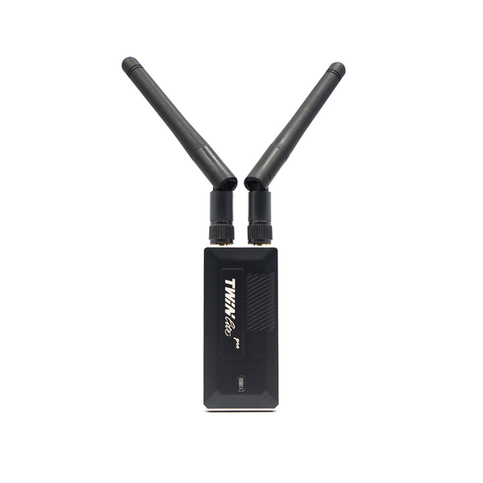 FrSky TWIN Lite Pro 2,4GHz 500mW RF-modul Dubbla 2,4G externa antenner stöder ACCST D16/ACCESS/ELRS/TW-läge för X18 X18S