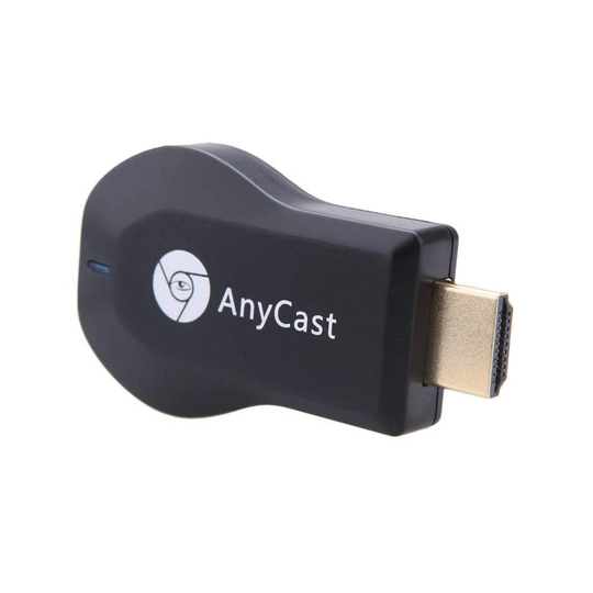 AnyCast M2 Plus - Musta