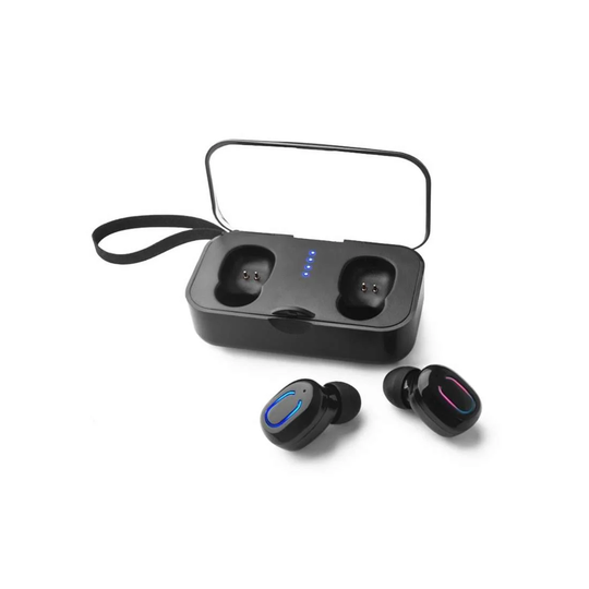 Ti8S-TWS Bluetooth Kuulokkeet mikrofonilla
