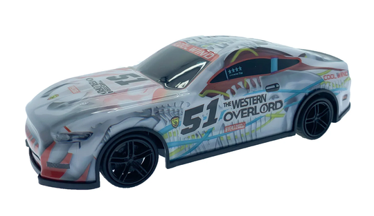 Gear4play Street Car Radio-ohjattava Auto Cool Wind