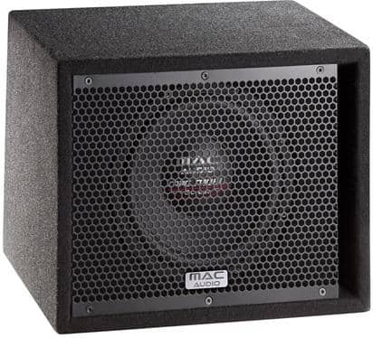 MacAudio Mac Mobil Street Sub 108 A 8" aktiivisubwoofer