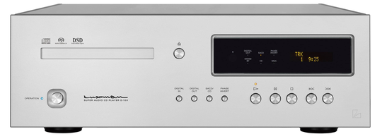 Luxman D-10x CD Transport