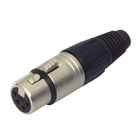NEUTRIK XLR NAARAS LIITIN
