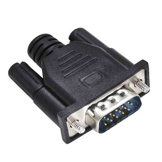 VGA Dummy Plug 4K Display Emulator HD DVI Virtual Display Adapter med EDID för datorskrivbord