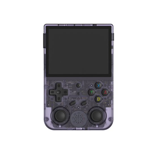 ANBERNIC RG353V 64GB 15000 Spel Android Linux Dual OS Handheld Game Console LPDDR4 2GB Bagge eMMC 5.1 32GB ROM 5G WiF BT