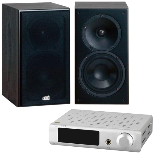 Stereopaketti BLACK FRIDAY