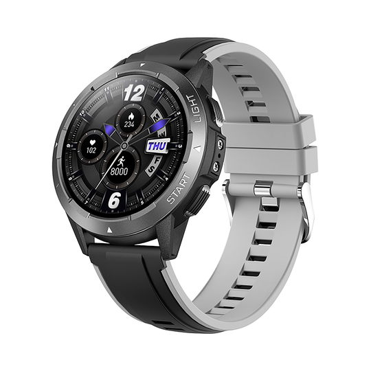 Kuura Älykello Sport S5 GPS v2, musta