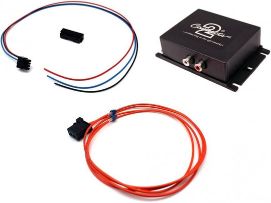 Connects2 Audi AUX-adapteri, CTVADX005