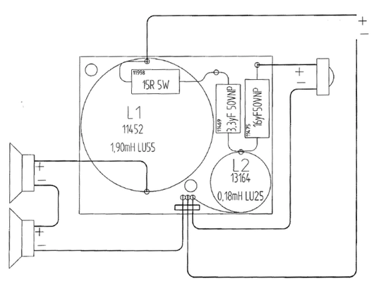 Audiokit Aw-302 rakennussarja