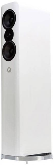 Q Acoustics Concept 500, pianovalkoinen, pari