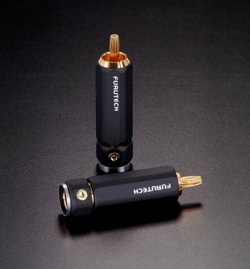 Furutech FP-101(G) RCA connector 4kpl