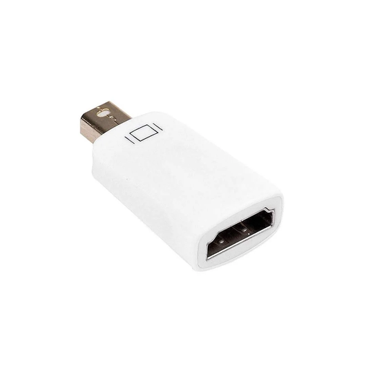 Mini Displayport HDMI adapteriin