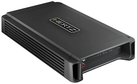 Hertz HCP2X 2-kanavainen vahvistin