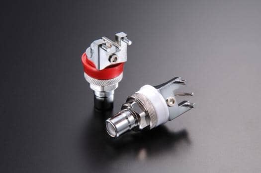 Furutech FP-908(R) High End Performance RCA socket