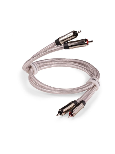 Qed signature audio 40 2rca-2rca, 0.6m