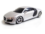 Radio-ohjattava Audi R8