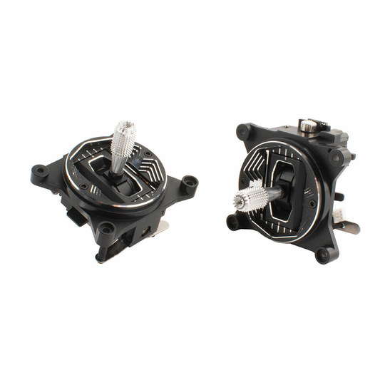 RadioMaster AG01 MINI CNC Hall Gimbal för TX12 / Zorro Radiosändare fjärrkontroll