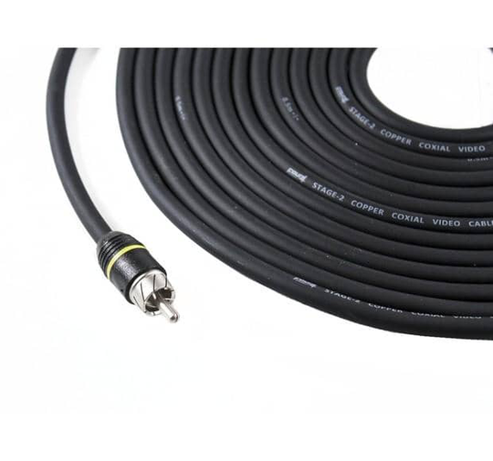 FOUR Connect STAGE2 4-800262 RCA-Video 10.0m