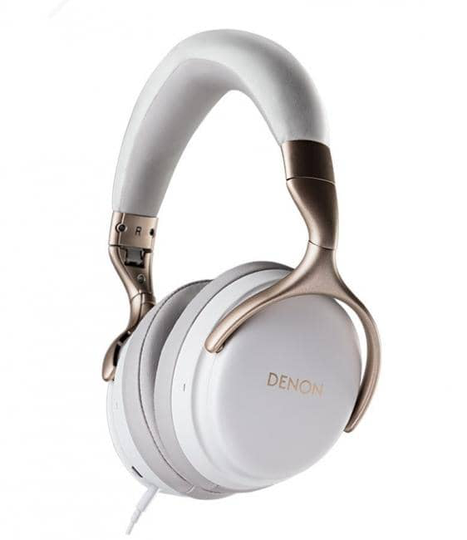 Denon AH-GC25NC kuulokkeet (valk)