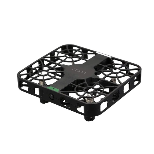 Iskunkestävä Minidrone - 8 x 7 x 3 cm