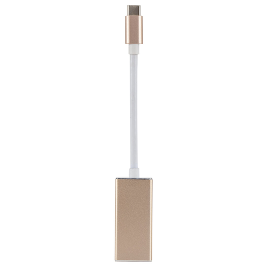 Typ-C USB 3.1 till DP-adapterkabel Typ-C till DP HD kabel USB-C till DisplayPort-adapter