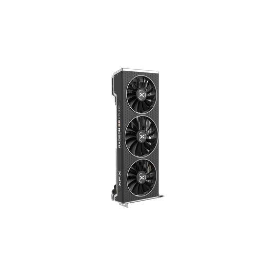 XFX Speedster QICK319 Radeon RX 6750XT V2 OC Gaming Grafikkort med 12GB GDDR6 HDMI 3xDP AMD RDNA 2