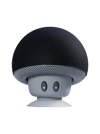 Mob mushroom bluetooth -kaiutin - musta